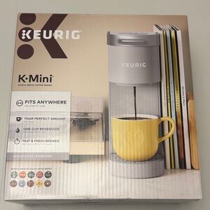 Keurig K-Mini Single Serve Coffee Maker